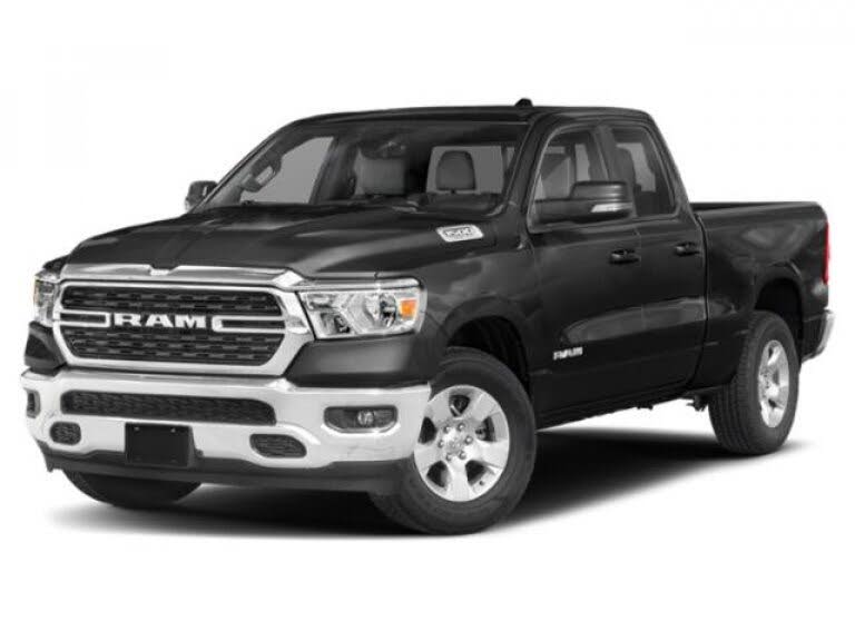 2022 RAM 1500 Big Horn Quad Cab 4WD