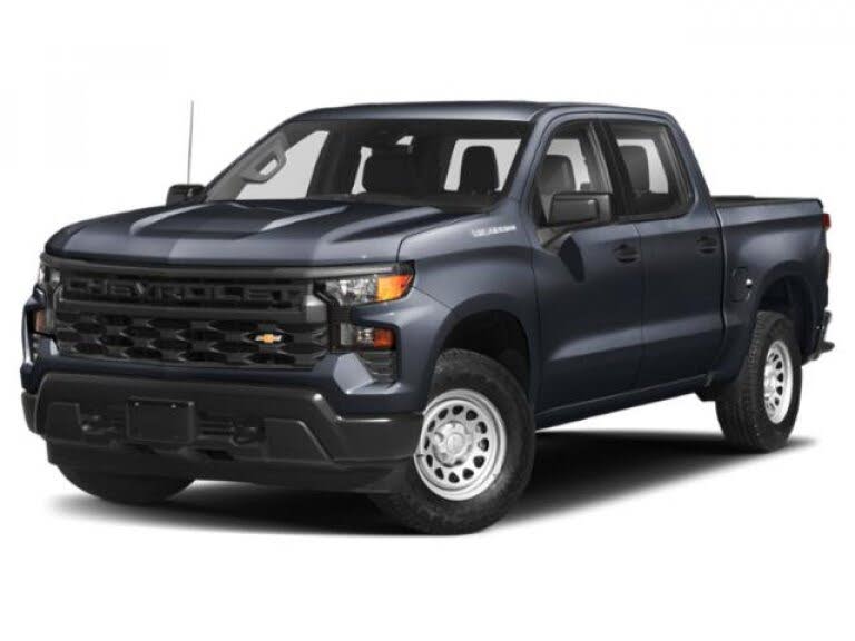 2023 Chevrolet Silverado 1500 High Country Crew Cab 4WD