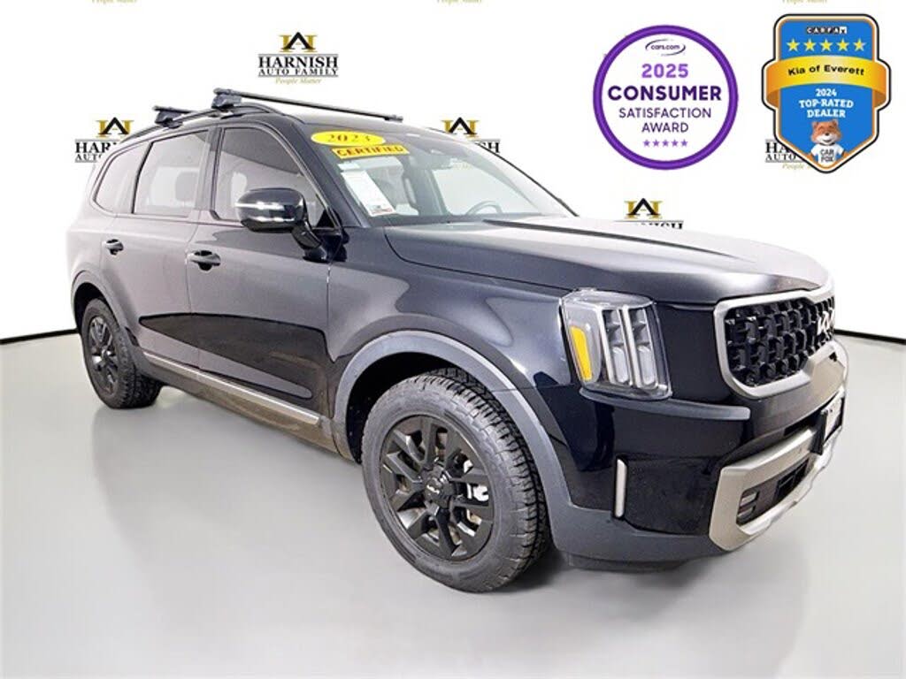 2023 Kia Telluride SX-X-Pro AWD