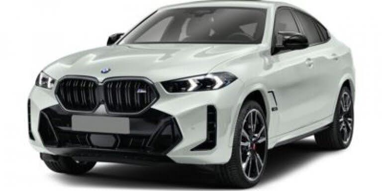2024 BMW X6 xDrive40i AWD