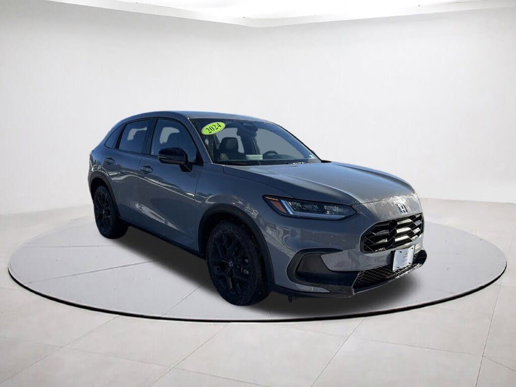 2024 Honda HR-V Sport AWD