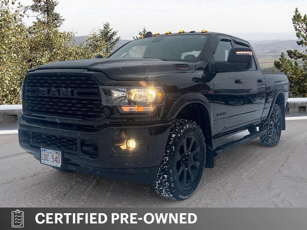 2024 RAM 3500 Big Horn Crew Cab 4WD