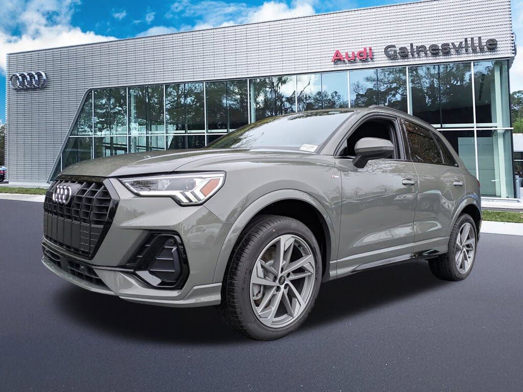2025 Audi Q3 quattro Premium S Line 45 TFSI