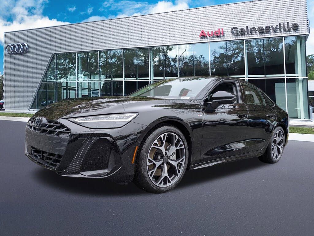 2026 Audi A6 quattro Prestige 55 TFSI