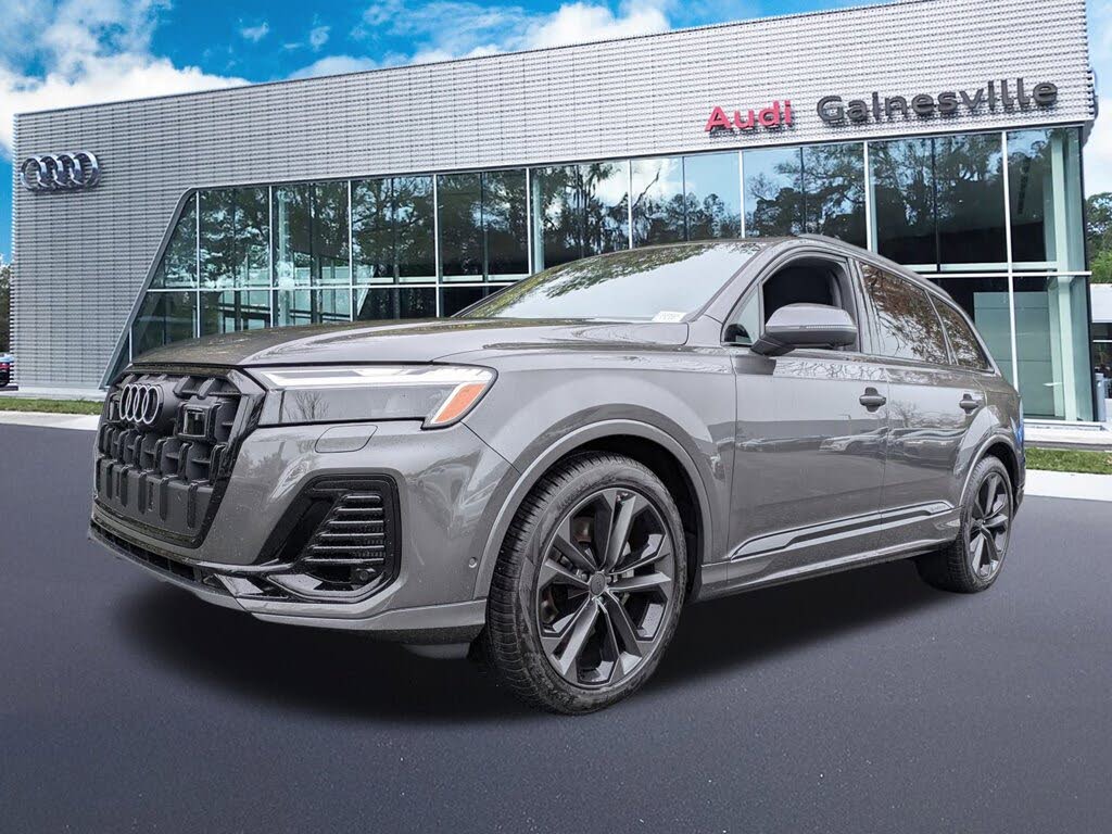 2026 Audi Q7 quattro Premium Plus 55 TFSI