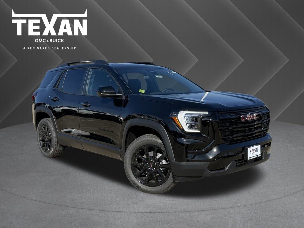 2026 GMC Terrain Elevation FWD