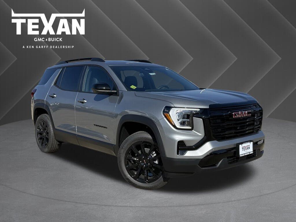 2026 GMC Terrain Elevation FWD