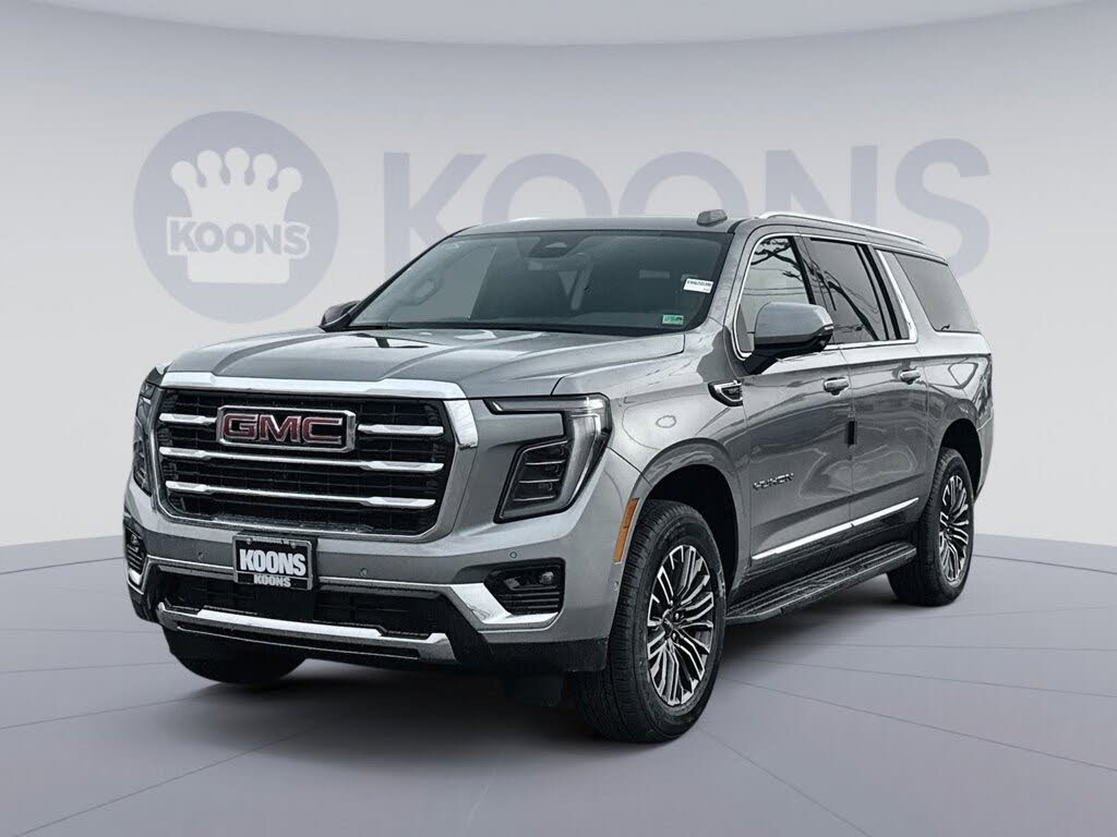 2026 GMC Yukon XL Elevation 4WD