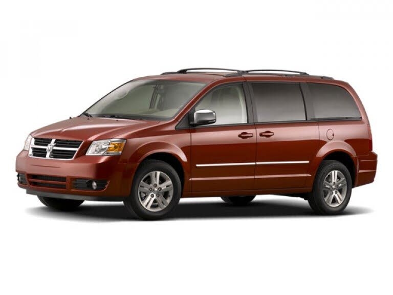 2008 Dodge Grand Caravan SE FWD
