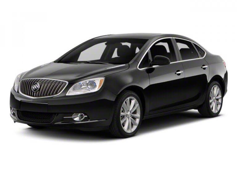 2013 Buick Verano Leather FWD