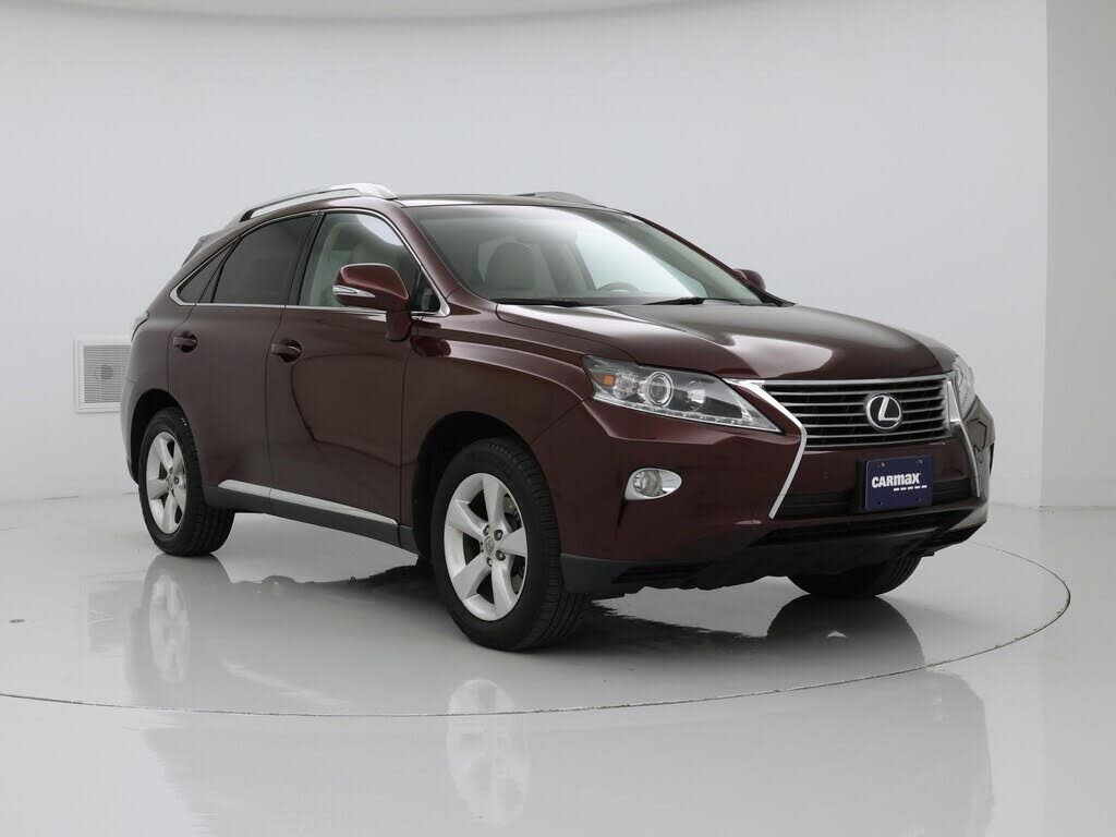 2014 Lexus RX 350 AWD