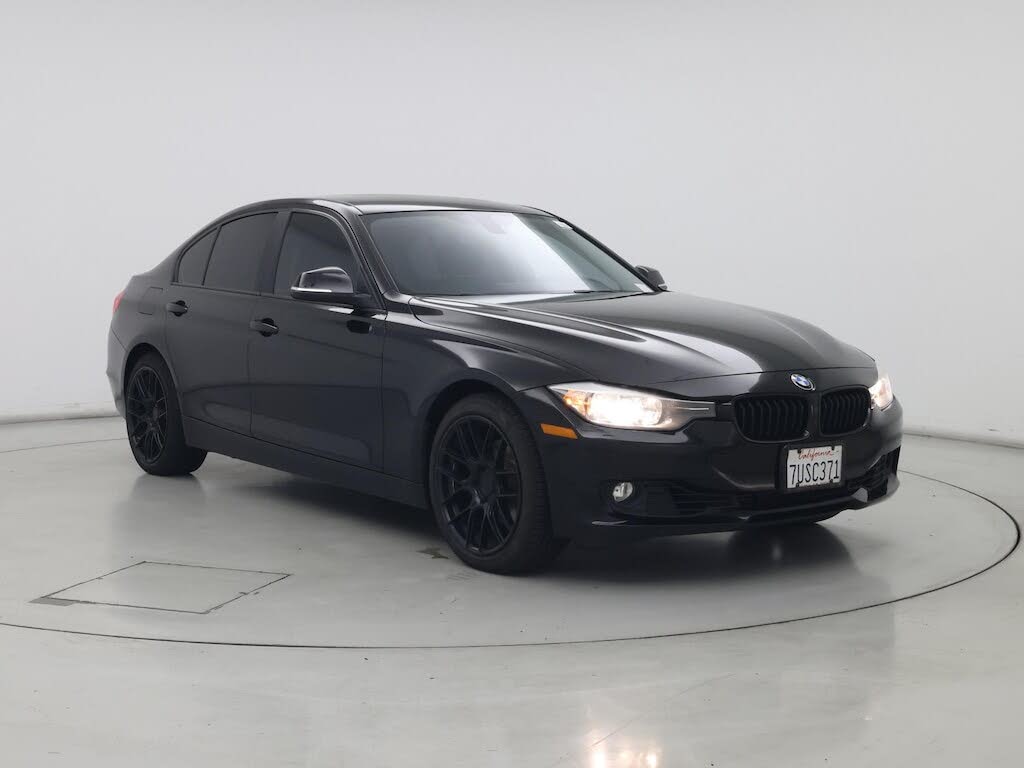 2015 BMW 3 Series 328i Sedan RWD