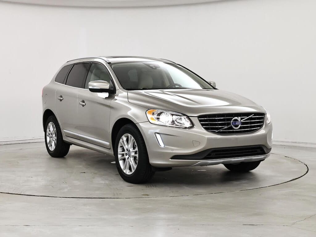 2016 Volvo XC60 T5 Drive-E Premier FWD