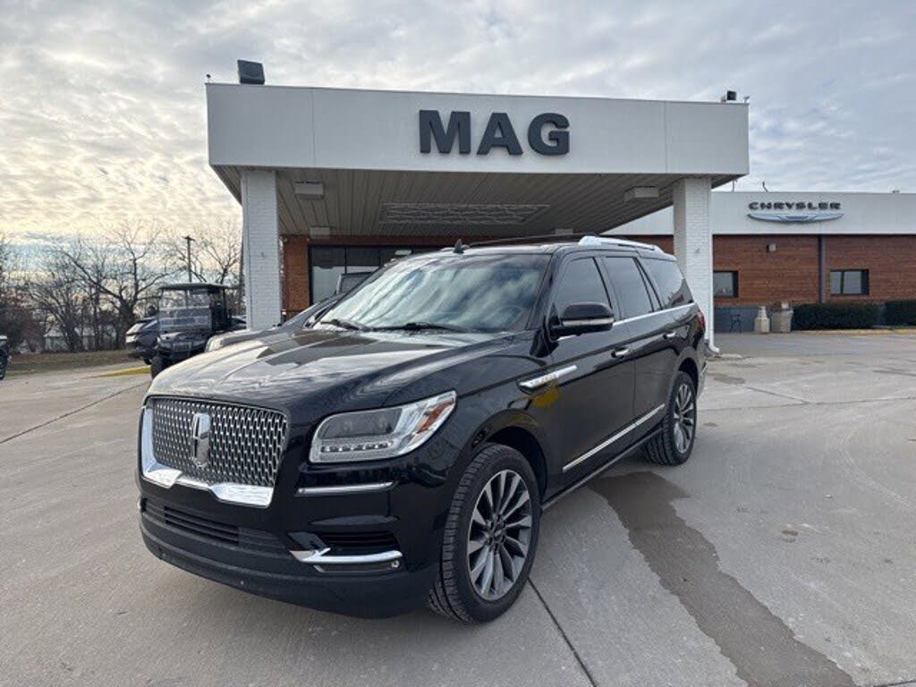 2018 Lincoln Navigator Select RWD