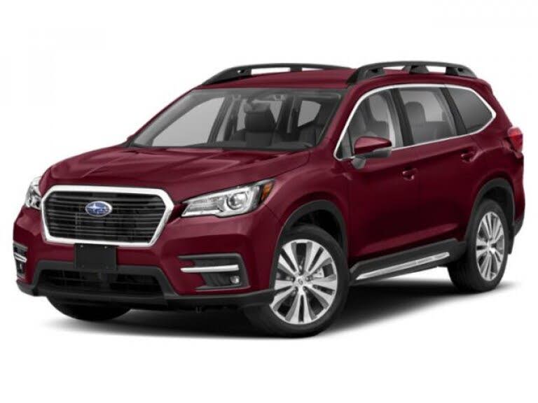 2019 Subaru Ascent Limited 8-Passenger AWD