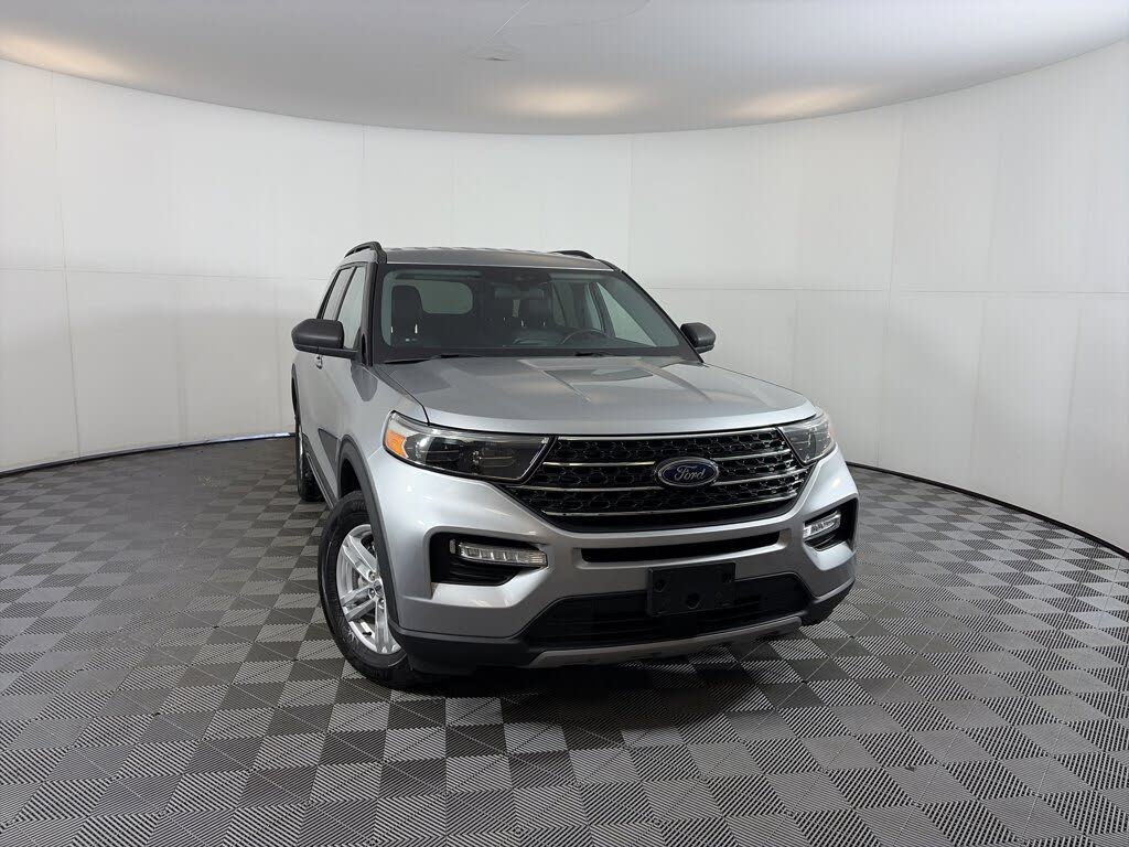 2021 Ford Explorer XLT AWD