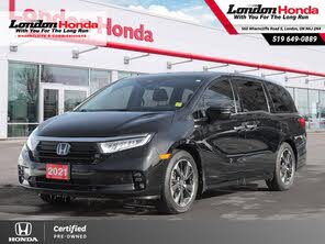 Honda Odyssey Touring FWD