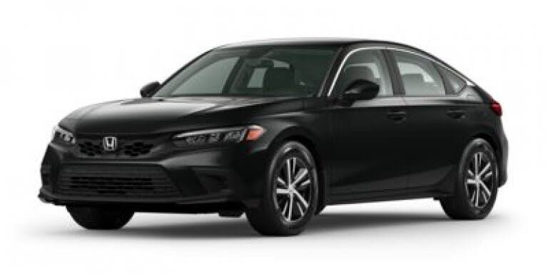 2022 Honda Civic Hatchback LX FWD