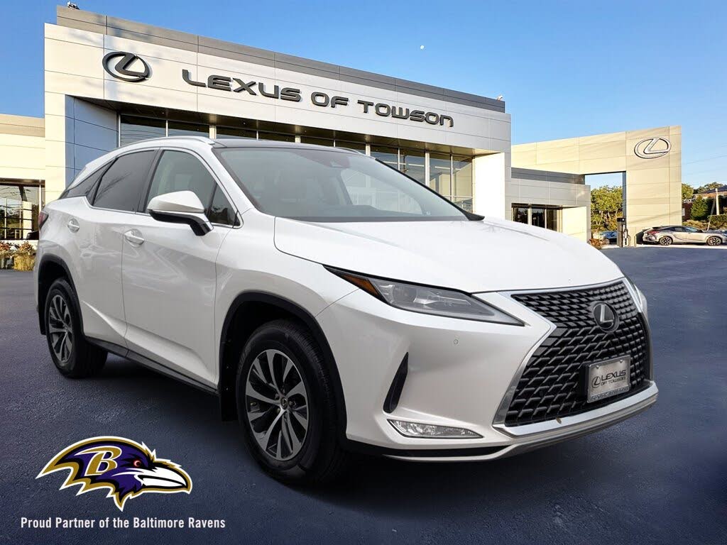 2022 Lexus RX 350 AWD