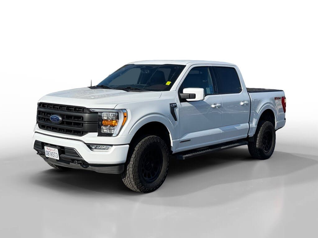 2023 Ford F-150 Lariat SuperCrew 4WD