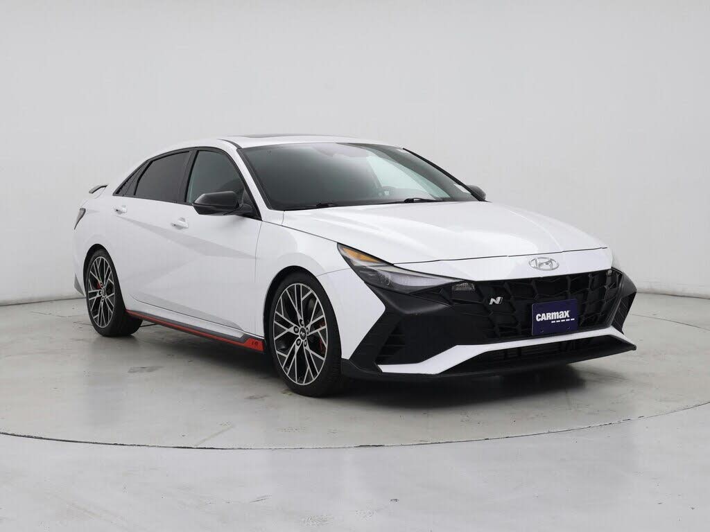 2023 Hyundai Elantra N FWD