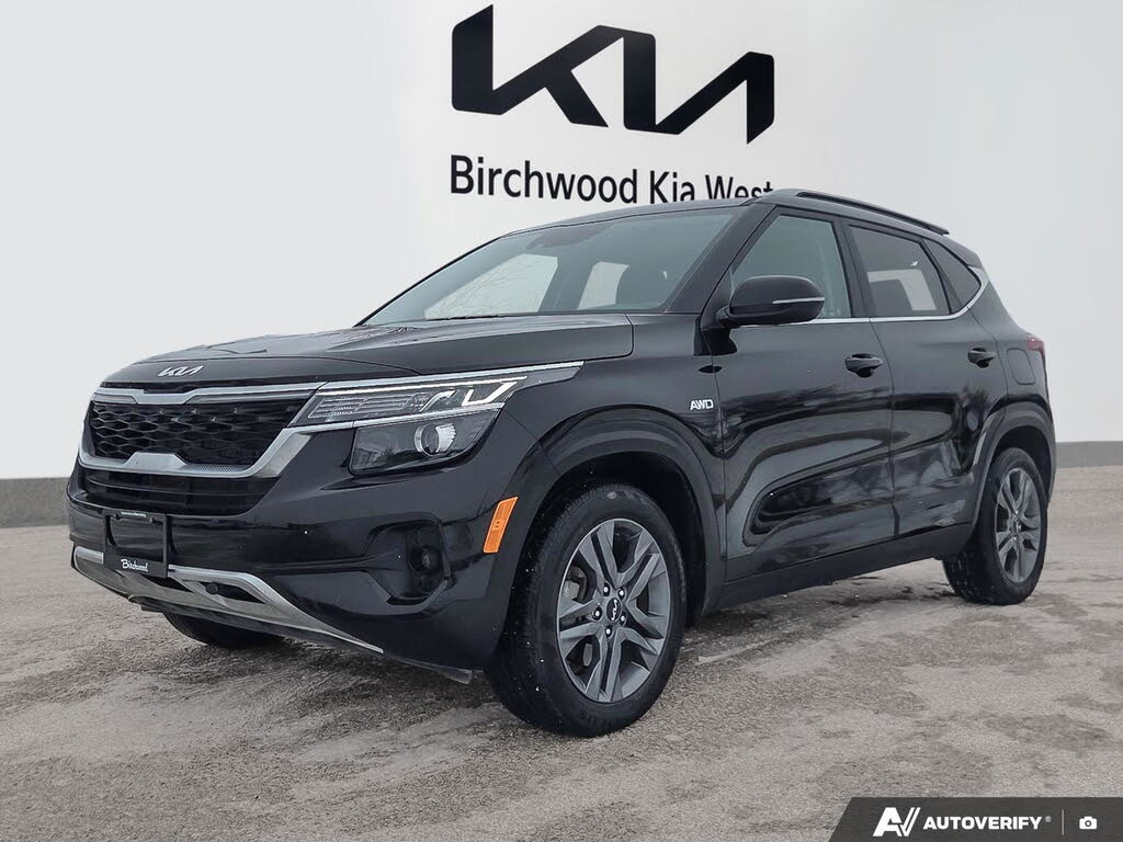 2023 Kia Seltos EX AWD