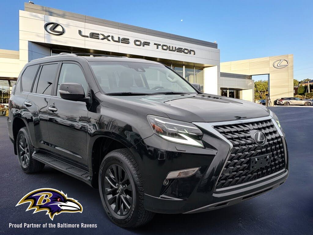2023 Lexus GX 460 AWD
