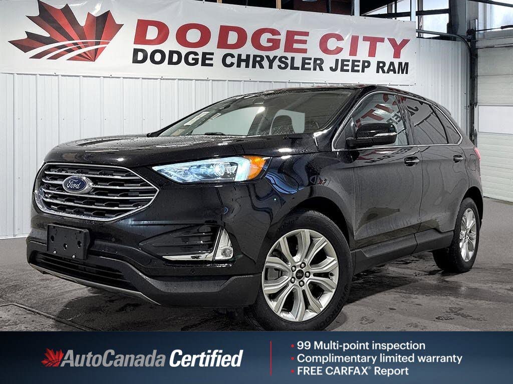 2024 Ford Edge Titanium AWD