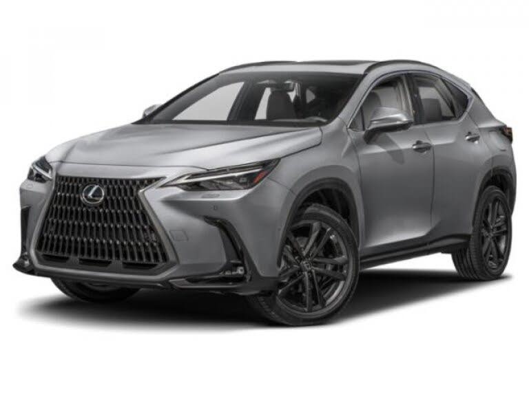 2024 Lexus NX Hybrid 450h+ AWD