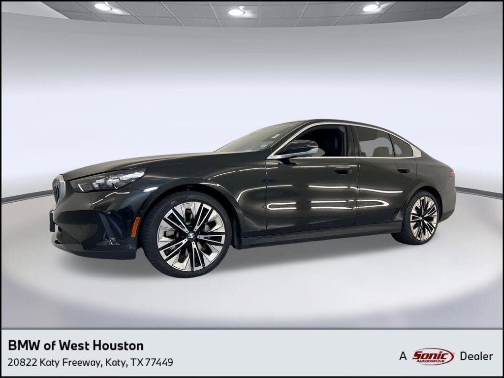 2025 BMW 5 Series 530i xDrive