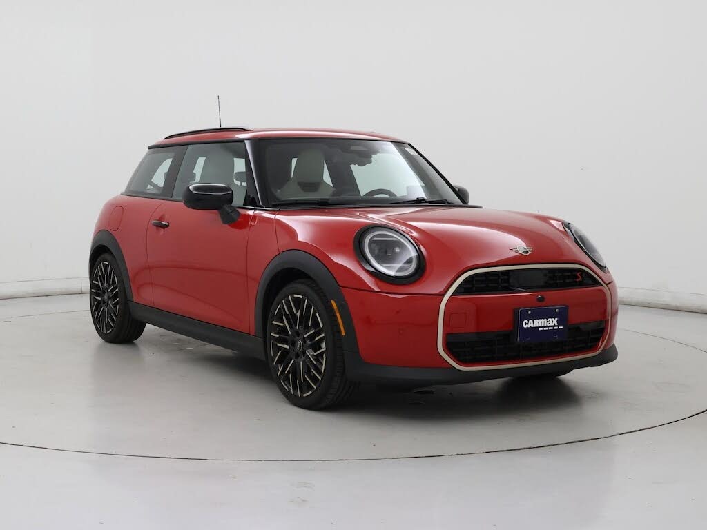 2025 MINI Cooper S 3-Door Hatchback FWD