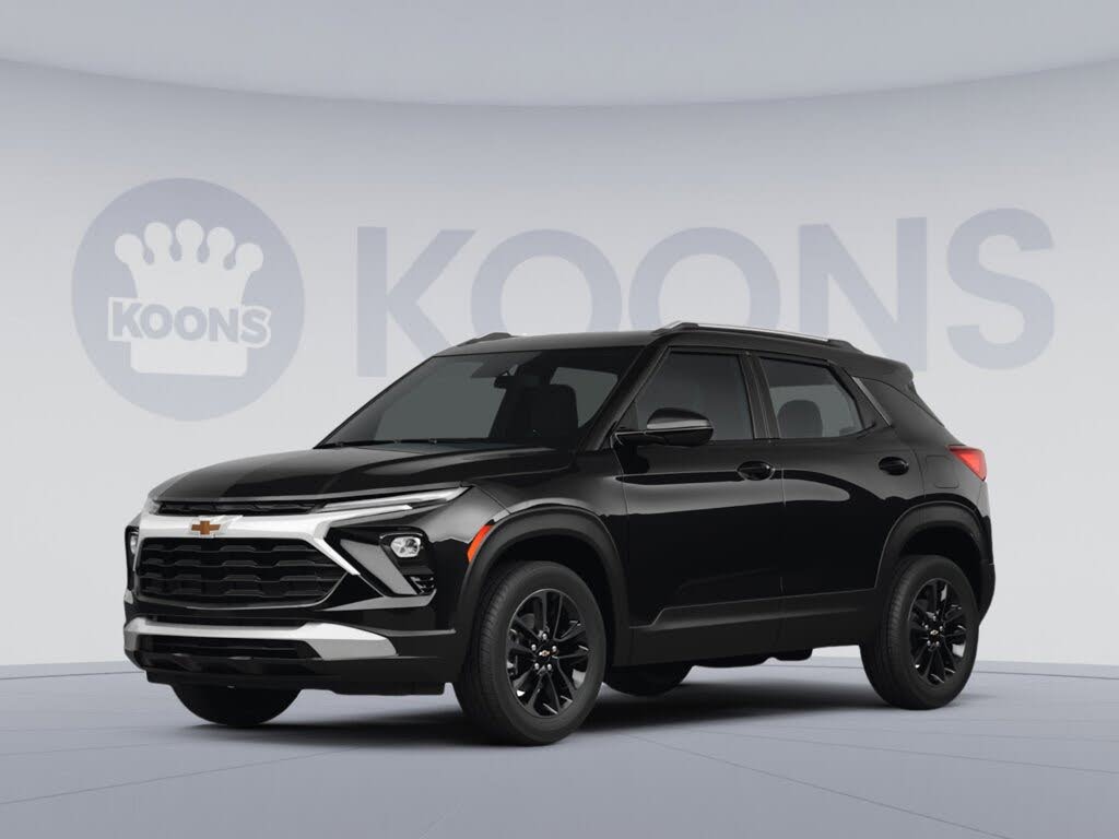 2026 Chevrolet Trailblazer LT FWD