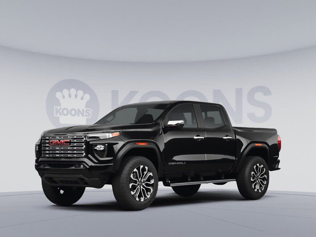 2026 GMC Canyon AT4 Crew Cab 4WD