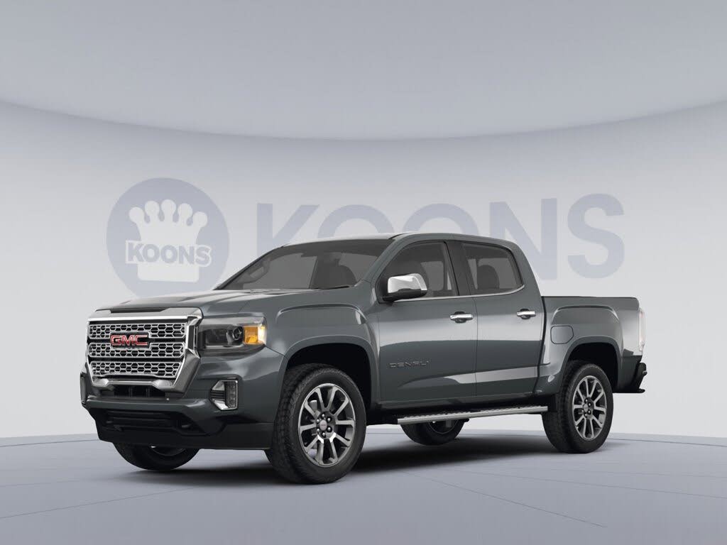 2026 GMC Canyon Denali Crew Cab 4WD