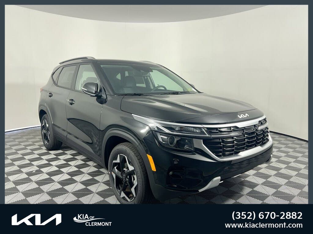 2026 Kia Seltos S FWD