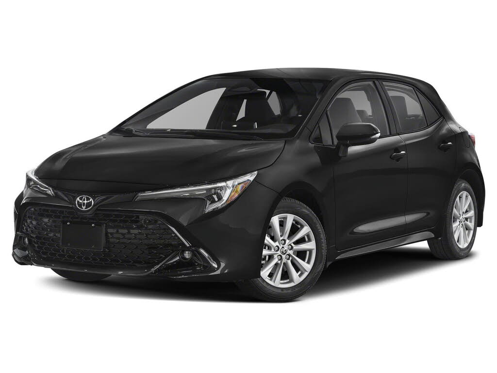 2026 Toyota Corolla Hatchback XSE FWD