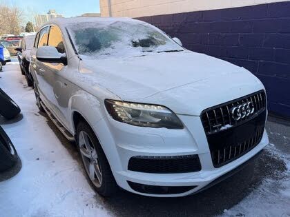 2010 Audi Q7 3.0 TDI quattro Premium