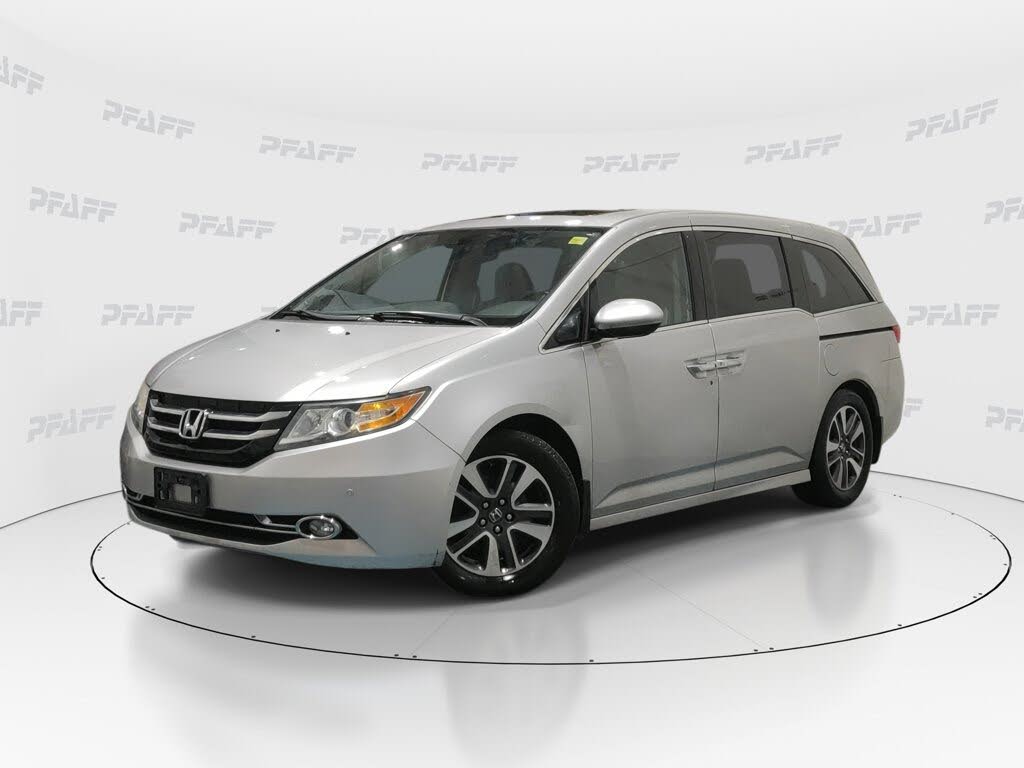 Honda Odyssey Touring FWD 2014