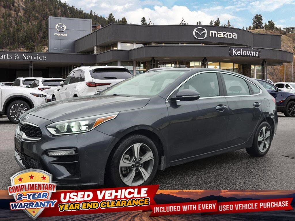 2020 Kia Forte5 EX FWD