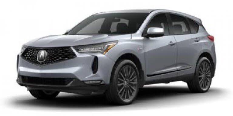 2023 Acura RDX SH-AWD with Platinum Elite and A-SPEC Package