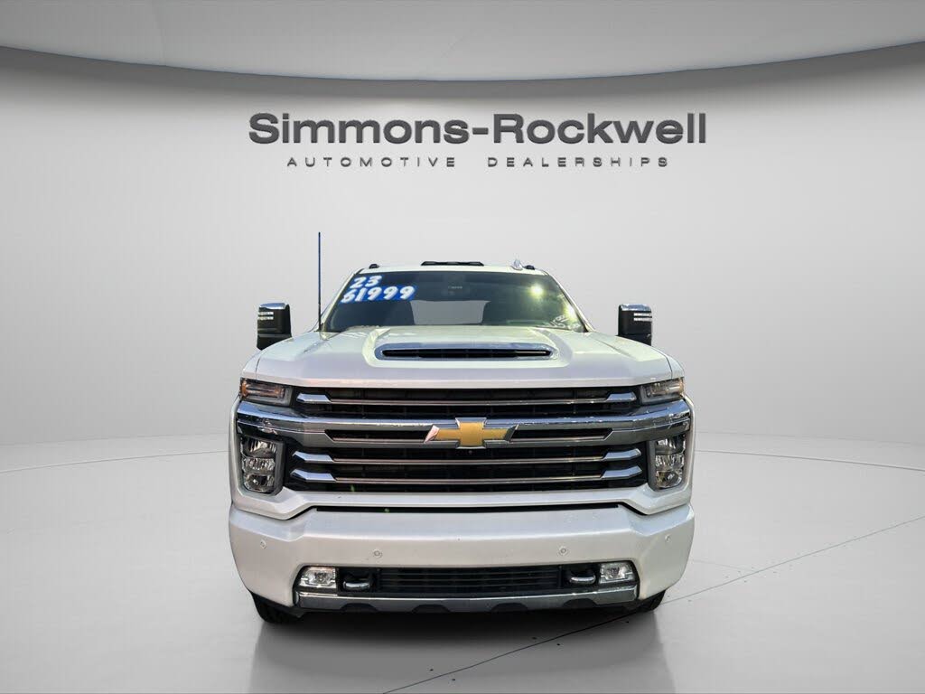 2023 Chevrolet Silverado 2500HD High Country Crew Cab 4WD