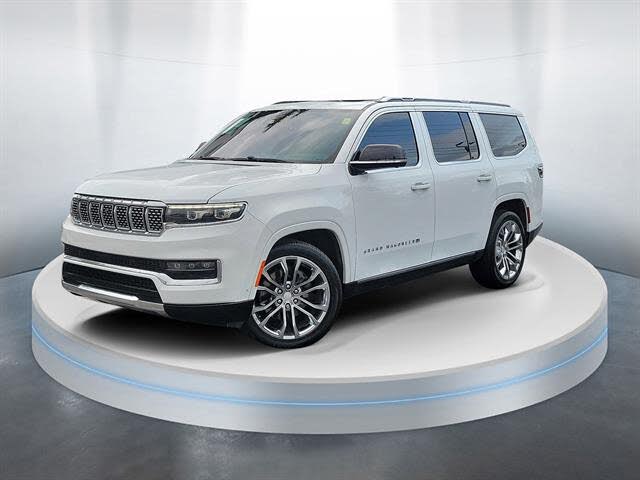 2023 Jeep Grand Wagoneer Series II 4WD