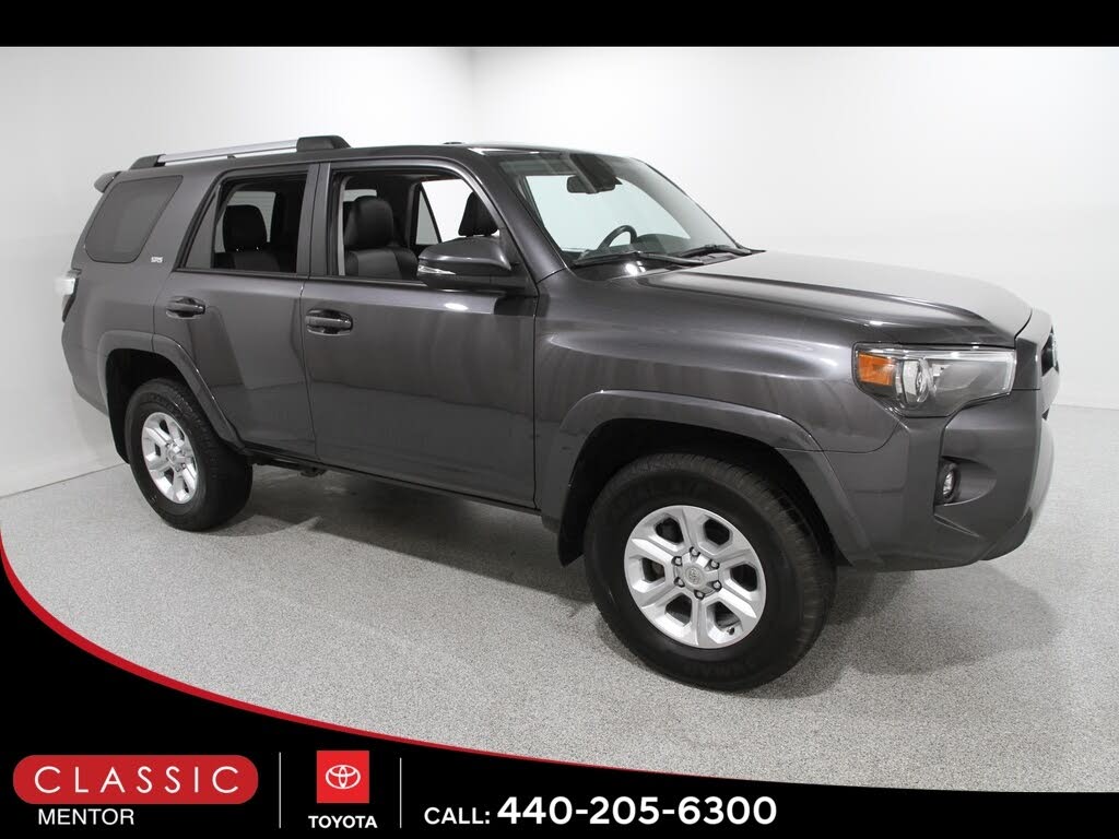 2023 Toyota 4Runner SR5 Premium 4WD