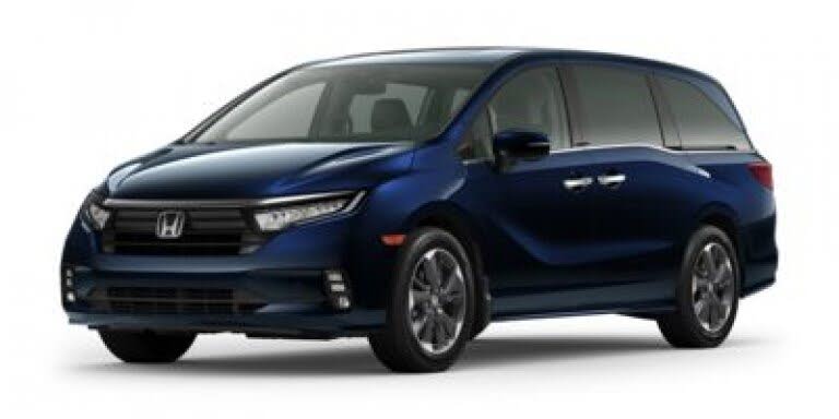 2024 Honda Odyssey Touring FWD