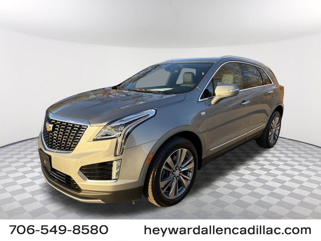 2025 Cadillac XT5 Premium Luxury FWD