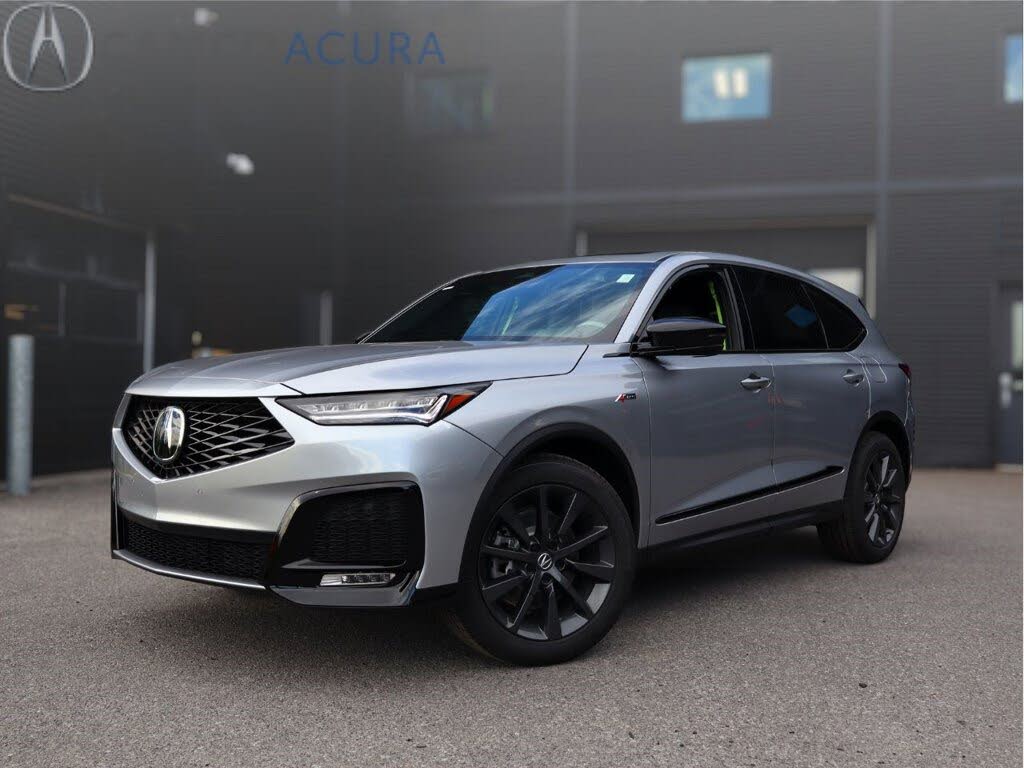 2026 Acura MDX SH-AWD with A-SPEC Package