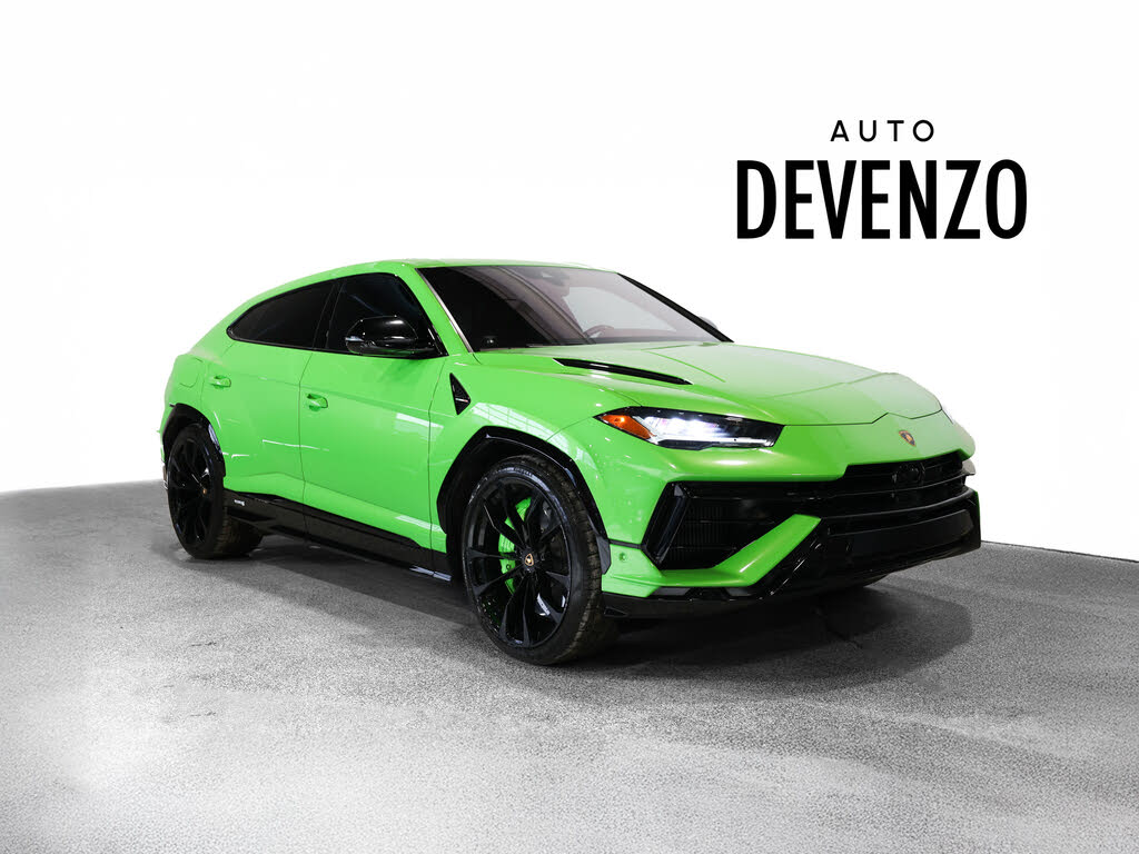 2023 Lamborghini Urus S AWD