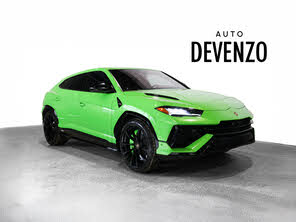 Lamborghini Urus S AWD