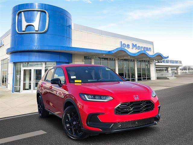 2024 Honda HR-V Sport AWD