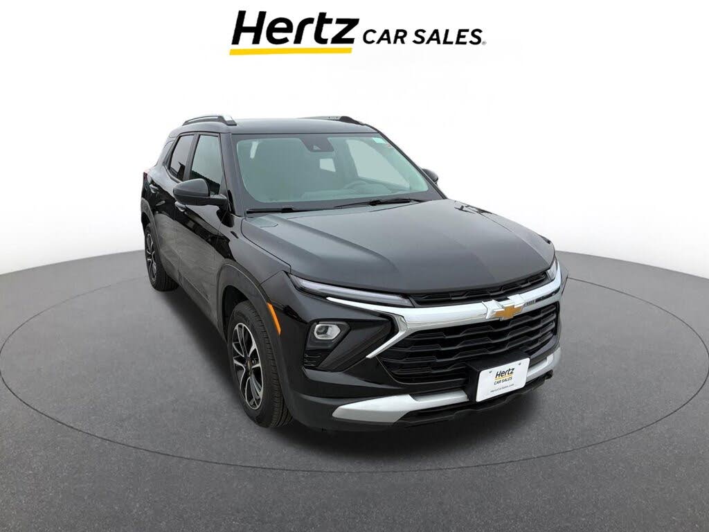 2025 Chevrolet Trailblazer LT FWD